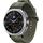 Galaxy Watch8 Classic | 46 мм | Black | Athleisure/Green | M/L, Размер: 46 мм, Цвет: Black, Тип ремешка: Athleisure, Цвет ремешка: Green, Размер ремешка: M/L, Подключение часов: Bluetooth / Wi-Fi